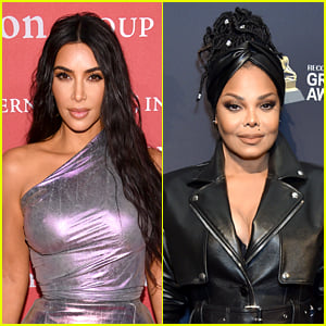 Kim Kardashian Spent A Ton of Money on One of Janet Jackson's Music Video Outfit!