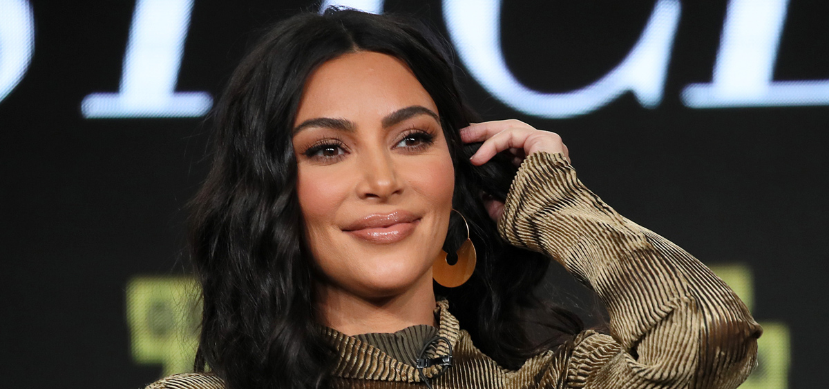 Kim Kardashian Responds to Accusations That She Was Involved in