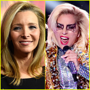 Lady Gaga Will Play 'Smelly Cat' With Lisa Kudrow on 'Friends: The Reunion' Special!