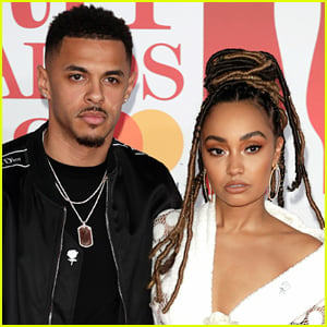 Little Mix's Leigh-Anne Pinnock Is Pregnant, Expecting First Child with Andre Gray!