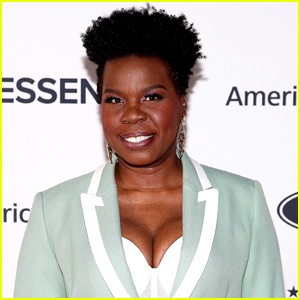 Leslie Jones Didn't Want To Get The COVID-19 Vaccine At First