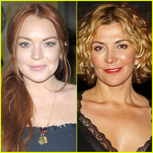 Lindsay Lohan Honors Late 'Parent Trap' Co-Star Natasha Richardson on Her Birthday