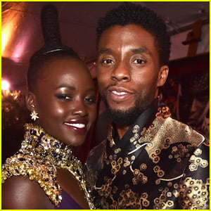 Lupita Nyong'o Says Chadwick Boseman's Passing is Still 'Raw,' Shares Update on 'Black Panther 2'
