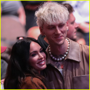 Machine Gun Kelly Explains Why He Wears Megan Fox's Blood in a Necklace