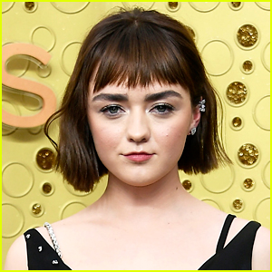 Maisie Williams Looks Unrecognizable with Bleached Eyebrows at Brit Awards 2021!