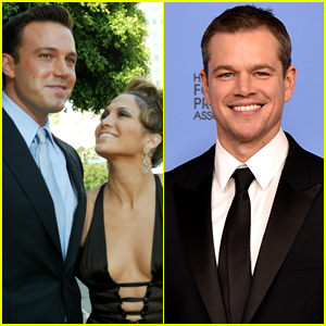 Matt Damon Is Asked About Ben Affleck & Jennifer Lopez Reconciliation Rumors - Here's What He Said!