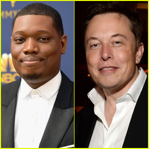 Michael Che Shares His Thoughts On Elon Musk Hosting the Show 'SNL'