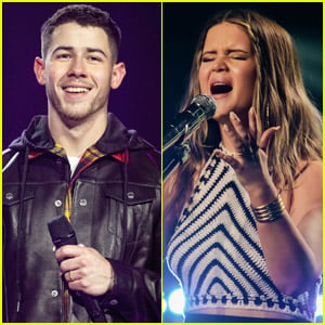Nick Jonas, Maren Morris, & More Perform at SHEIN Together Fest 2021
