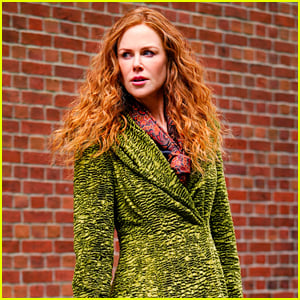 'The Undoing' Costume Designer Explains Meaning Behind Nicole Kidman's Coats on the Show