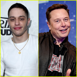 Pete Davidson Speaks Out Ahead of Elon Musk's Controversial 'SNL' Hosting  Gig Pete Davidson Speaks Out Ahead of Elon Musk's Controversial 'SNL'  Hosting Gig | Elon Musk, Pete Davidson, Saturday Night Live,