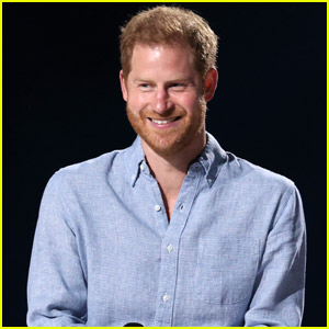 Prince Harry Encourages People to Work Together While Speaking at 'Vax Live' Concert
