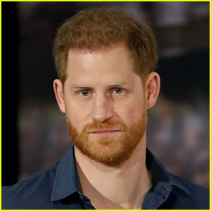 Prince Harry Says He Used Drugs & Alcohol to Cope with Trauma After Princess Diana's Death