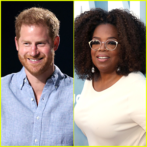 Prince Harry & Oprah Winfrey's Mental Health Docuseries Will Be Out Sooner Than You Think!