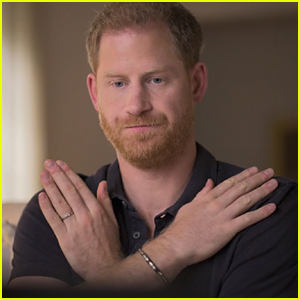 Prince Harry Undergoes EMDR Therapy In 'The Me You Can't See'