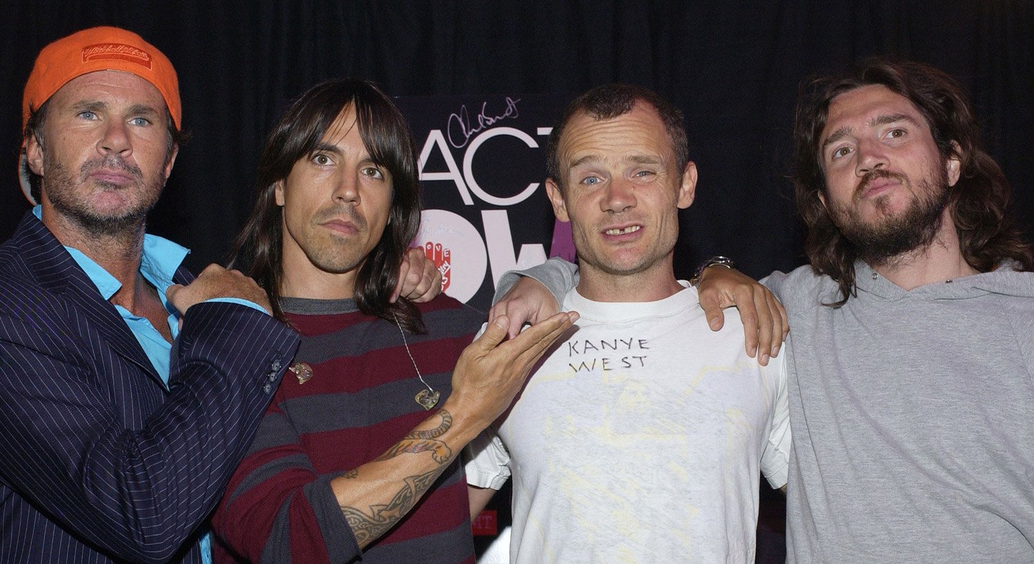 Red Hot Chili Peppers Selling Song Catalog for Massive Amount Anthony