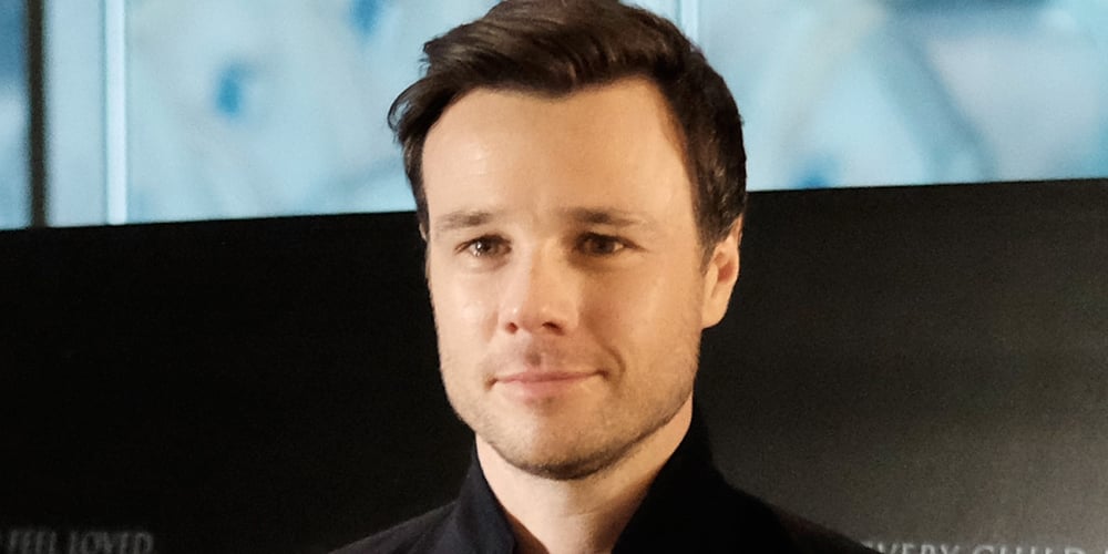 Rupert Reeves Rupert Evans Is Joining ‘Bridgerton’ for Season 2! | Bridgerton, Rupert ...