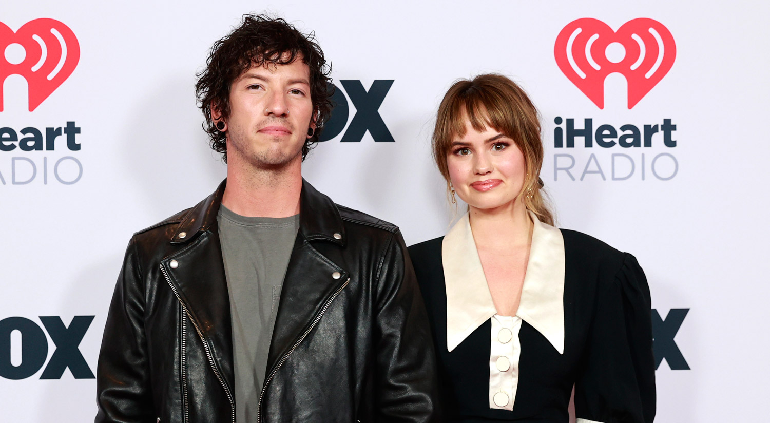 Twenty One Pilots’ Josh Dun Walks First Red Carpet with Wife Debby Ryan