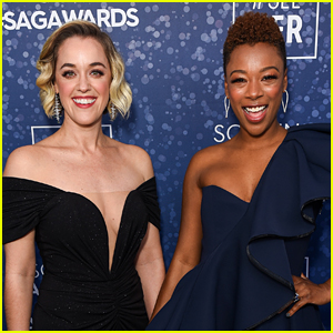 Samira Wiley Reveals Why She & Wife Lauren Morelli Named Their Daughter George
