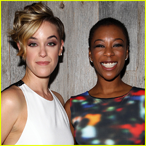 Handmaid's Tale's Samira Wiley & Wife Lauren Morelli Welcome First Child - Find Out Her Name & See First Photo!