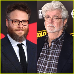 Seth Rogen Shared A Wild Story About George Lucas Thinking The World Was Going To End in 2012