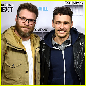 Seth Rogen Reveals If He'll Work With James Franco In The Future Following Sexual Misconduct Allegations