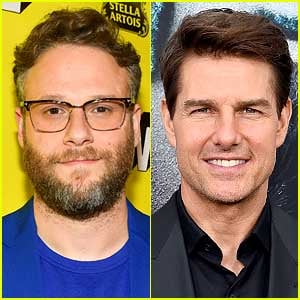 Seth Rogen Tells 'Bizarre' Story of His Meeting with Tom Cruise, Reveals His Scientology Pitch