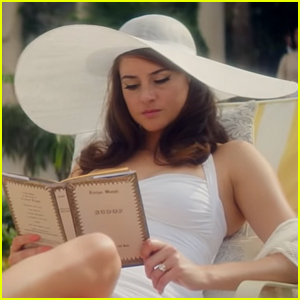 Shailene Woodley Has a Passionate Affair in 'The Last Letter From Your Lover' Trailer - Watch Here!