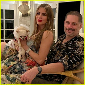 Sofia Vergara Reveals Dog Bubbles Is Very Possessive of Husband Joe Manganiello: 'She Hates Me'