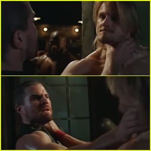 It's Brother Vs. Brother In The First Trailer For 'Heels' Starring Stephen Amell & Alexander Ludwig