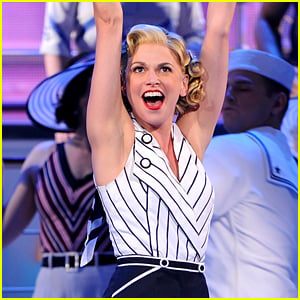 Sutton Foster Will Star in 'Anything Goes' Revival in London Ahead of 'Music Man' on Broadway