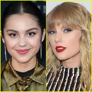 Olivia Rodrigo Reveals What Taylor Swift Wrote to Her in a Handwritten Letter