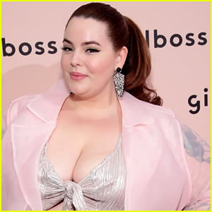 Tess Holliday Opens Up About Her Anorexia Struggles & Calls Out Those Putting A 'Value' On Someone's Size