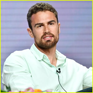 Theo James Shocks Fans & Announces He's Not Returning to 'Sanditon' After Renewal News
