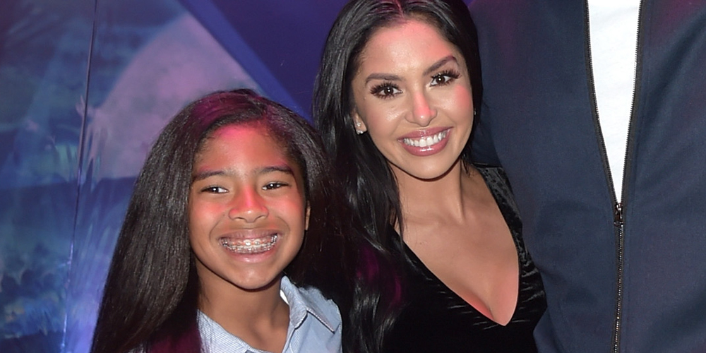 Vanessa Bryant Writes Emotional Tribute to Honor Late Daughter Gianna’s