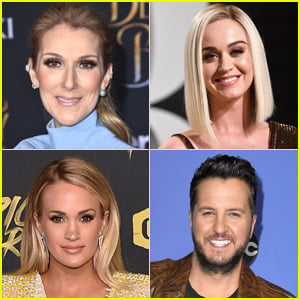 Celine Dion, Katy Perry, Carrie Underwood, & Luke Bryan's Mini Las Vegas Residencies Confirmed - See the Dates!