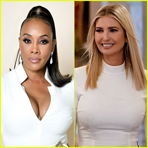 Vivica A Fox Reveals the Insulting Thing Ivanka Trump Said to Her Back in 2014
