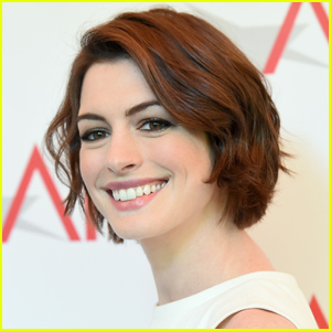 Anne Hathaway Will Star in Amazon's 'The Idea of You'!