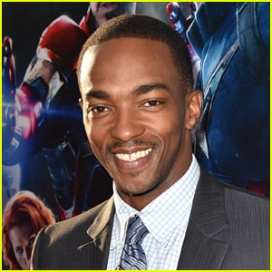 Anthony Mackie Reveals a 'Make America Great Again' Part of His 'Falcon & the Winter Soldier' Speech Got Shot Down
