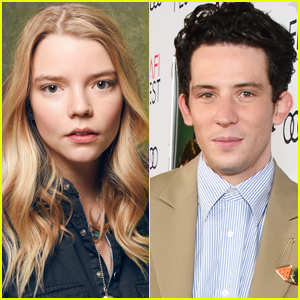 Anya Taylor-Joy Reveals Why Working With Josh O'Connor Was a 'Nightmare'