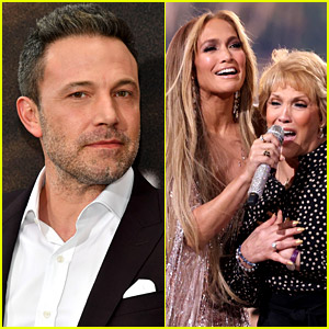 Ben Affleck Spotted Hanging Out with Jennifer Lopez's Mom in Las Vegas, Source Provides Insight Into Their Relationship