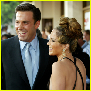 Ben Affleck's Dad Comments on His Son's Reunion With Jennifer Lopez