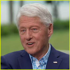 Bill Clinton Reveals Children in the White House Are Taught Where to Hide in the Event of Danger
