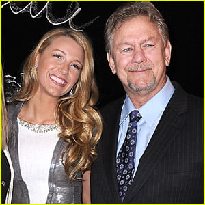 Blake Lively's Dad Ernie Lively Sadly Dies at Age 74