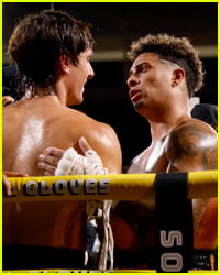 Here's How the Austin McBroom vs. Bryce Hall Boxing Match Ended