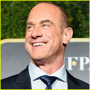 Christopher Meloni Shares His Thoughts on Fans Calling Him 'Zaddy'
