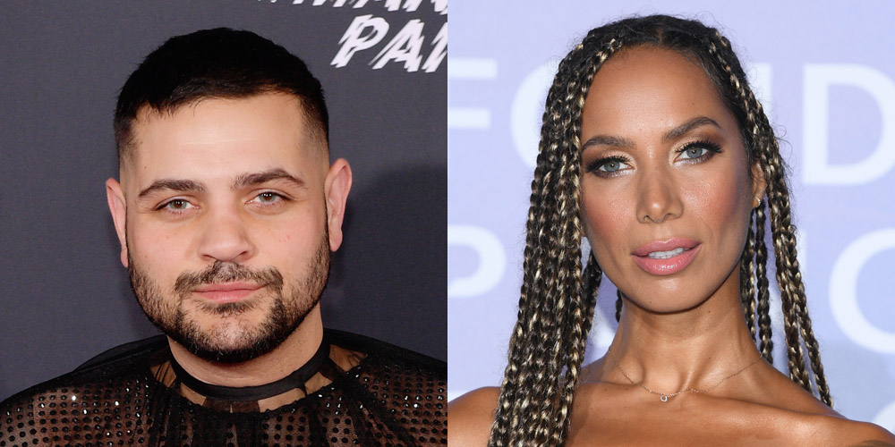 Michael Costello Apologizes to Leona Lewis, Says He's Surprised By ...