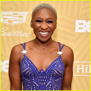 Cynthia Erivo Will Star in a Remake of 'The Rose'