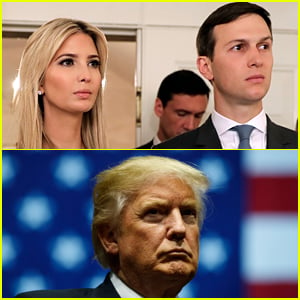 Huge Report Emerges About Donald Trump's Current Relationship with Ivanka Trump & Jared Kushner, According to 12 Different Sources