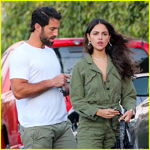 Eiza Gonzalez Spotted with Her Hunky New Boyfriend - Learn More About Him!