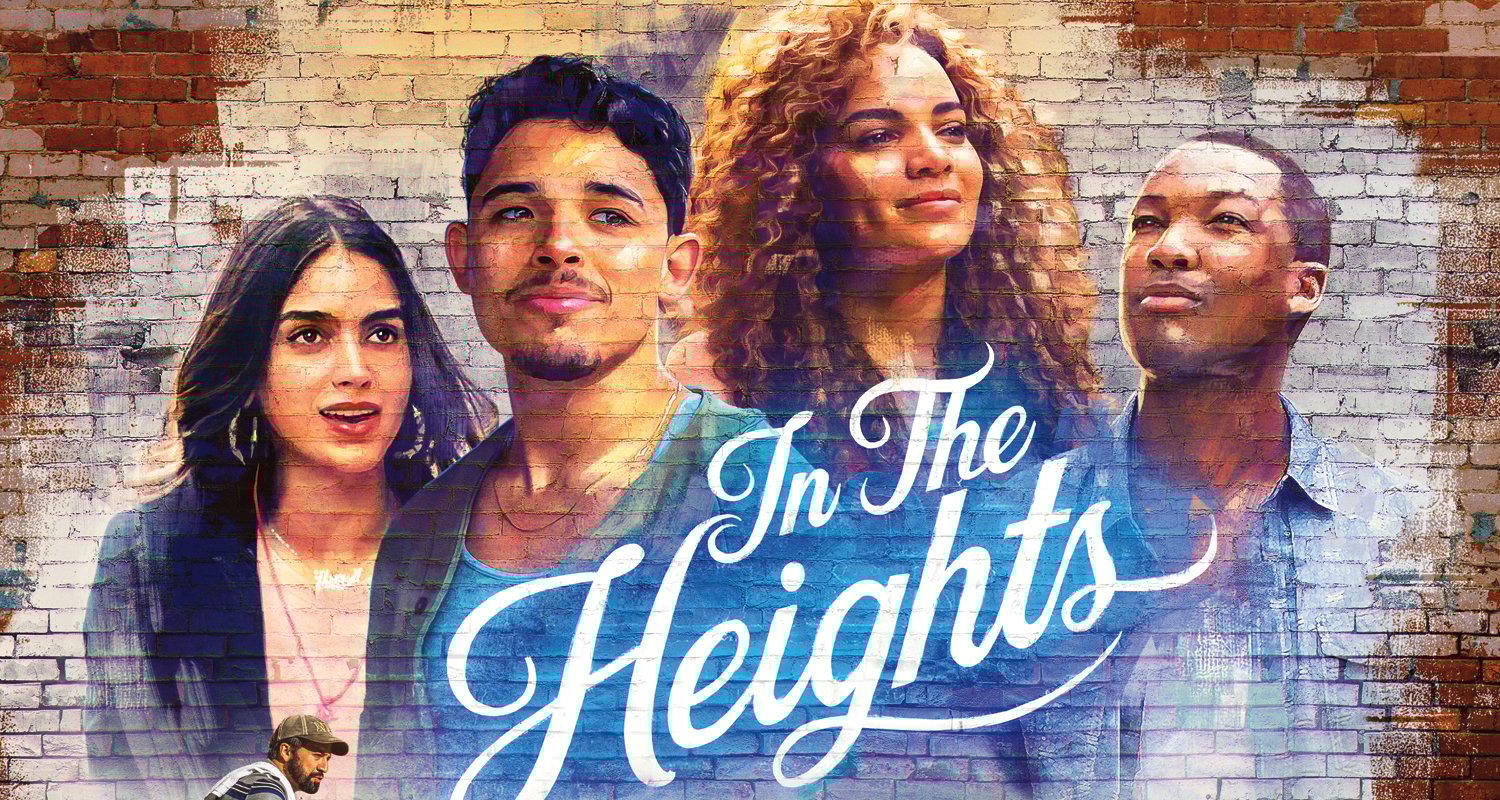 ‘In The Heights’ Drops Full Soundtrack – Listen Now! | Anthony Ramos